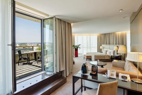 Austria Trend Hotel Savoyen Vienna image 13