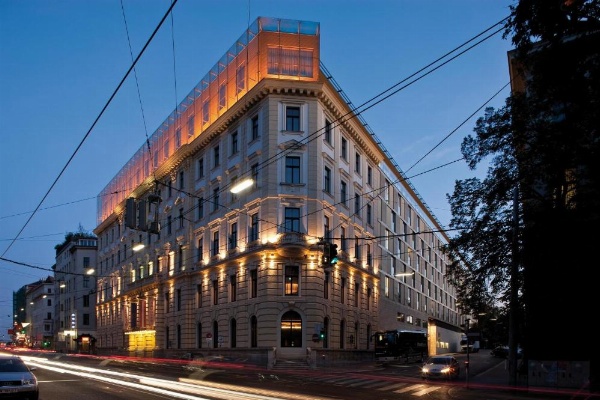 Austria Trend Hotel Savoyen Vienna image 14