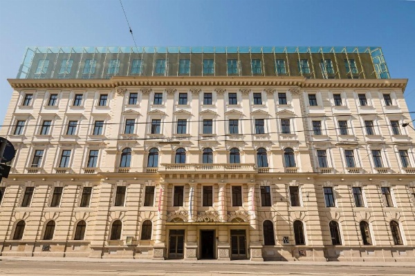 Austria Trend Hotel Savoyen Vienna image 19