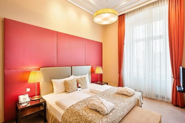 Austria Trend Hotel Savoyen Vienna image 2