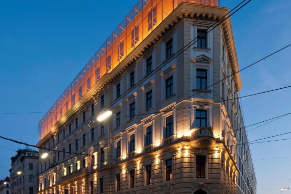 Austria Trend Hotel Savoyen Vienna image 26