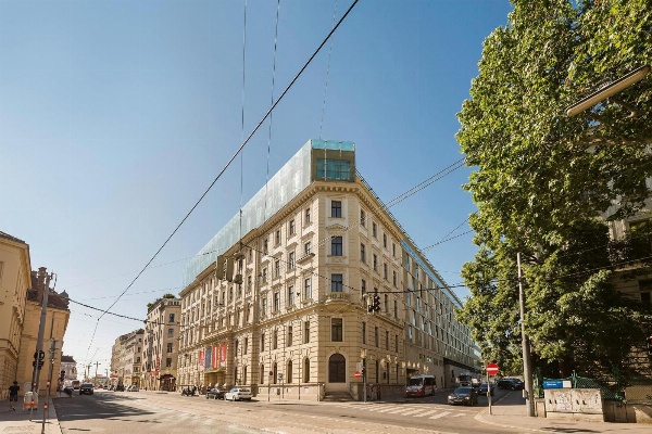 Austria Trend Hotel Savoyen Vienna image 3
