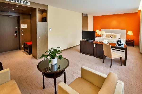 Austria Trend Hotel Savoyen Vienna image 4